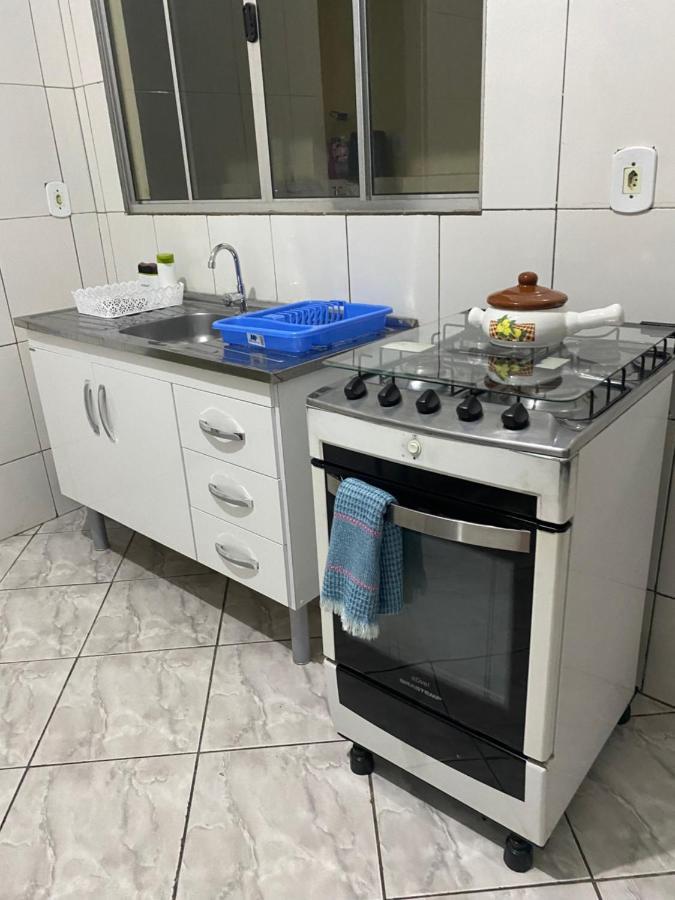 Apartamento Em Frente Basilica 1 Aparecida  Exterior foto